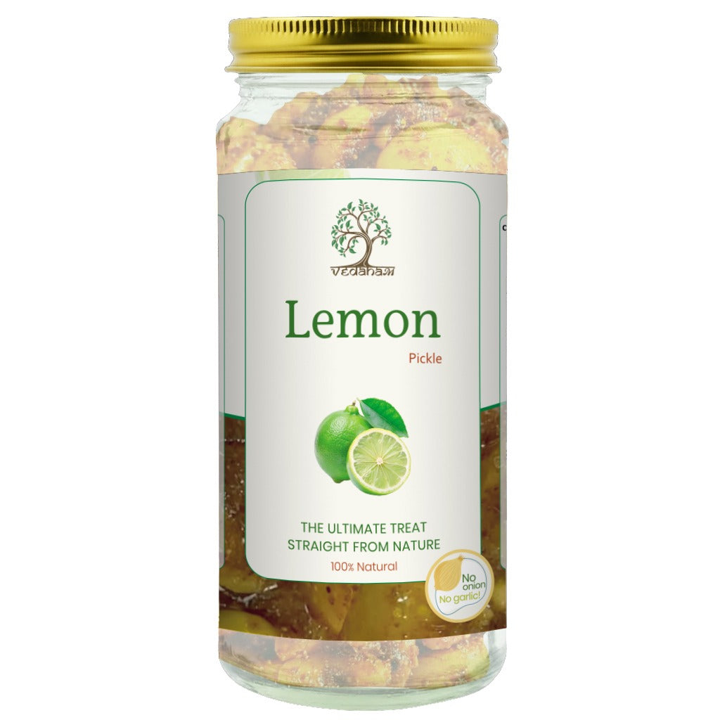 Lemon Pickle