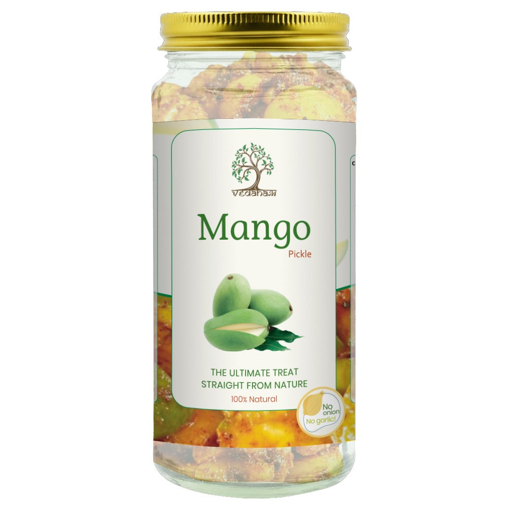 Mango Pickle