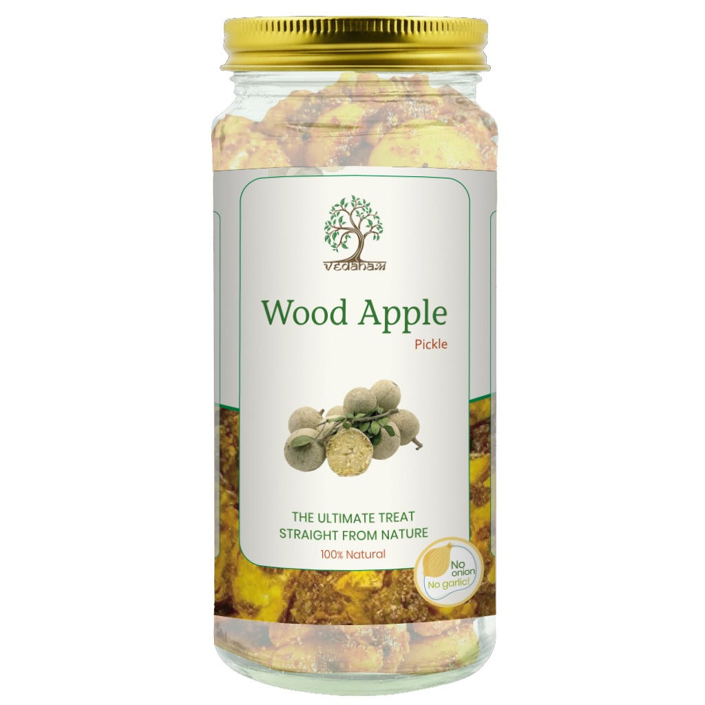 Wood Apple Pickle