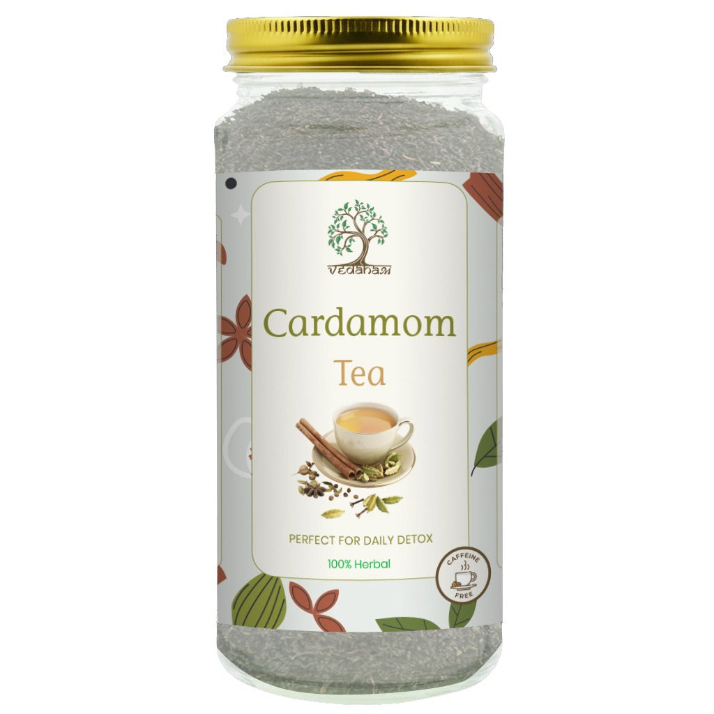 Cardamom Tea