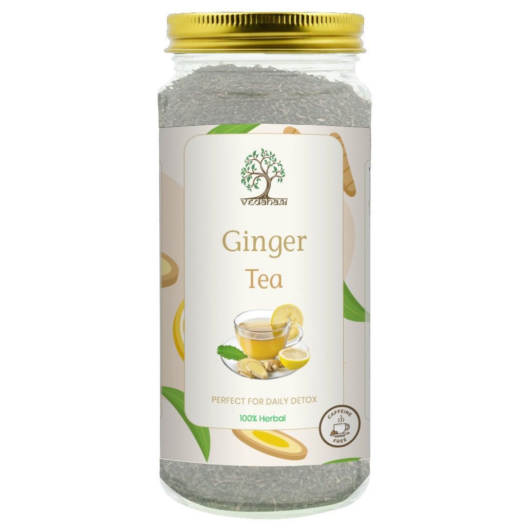 Ginger Tea
